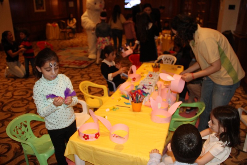 Easter Sunday at Phoenicia